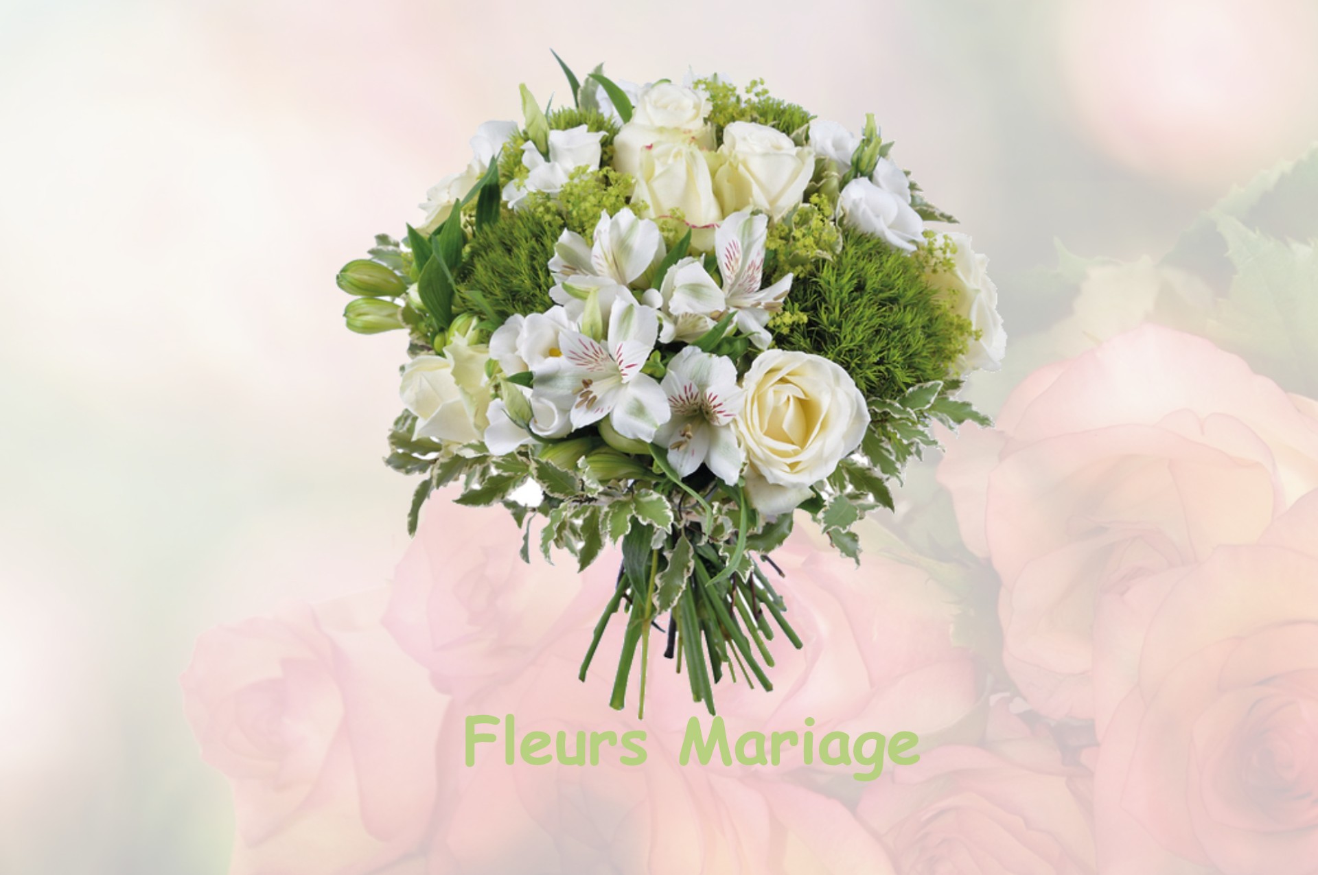 fleurs mariage POUANCE